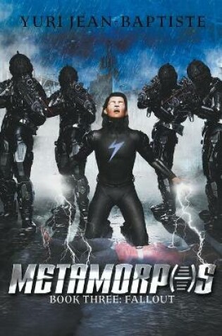 Cover of Metamorphs 3