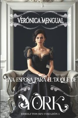 Cover of Una esposa para el duque de York