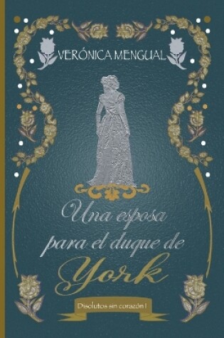 Cover of Una esposa para el duque de York