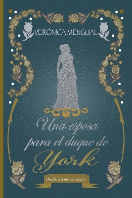 Book cover for Una esposa para el duque de York