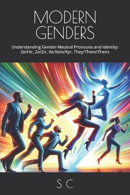 Book cover for Modern Genders