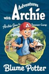 Book cover for Archie Goes to Summer Camp