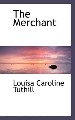 Book cover for The Merchant