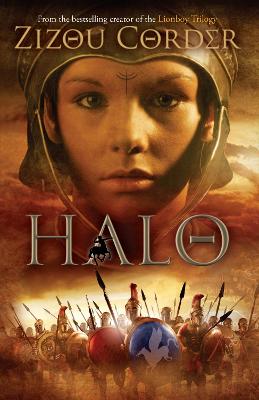 Book cover for Halo