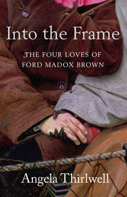 Book cover for Into The Frame