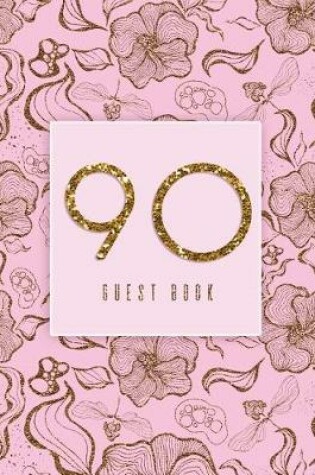 Cover of Guest Book 90