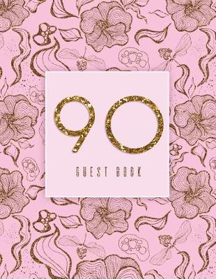 Cover of Guest Book 90