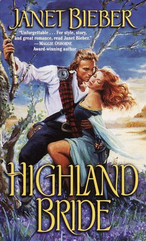 Book cover for Highland Bride