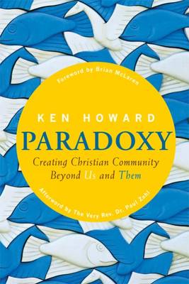 Book cover for Paradoxy