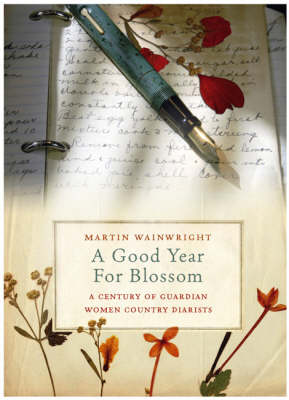 Book cover for A Good Year for Blossom