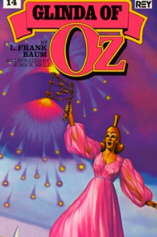 Cover of Glinda of Oz