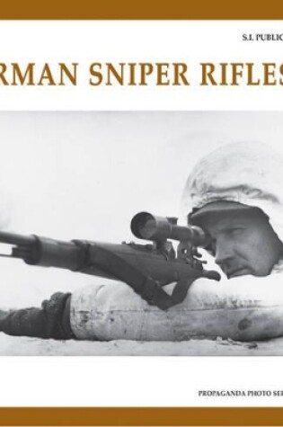 Cover of German Sniper Rifles