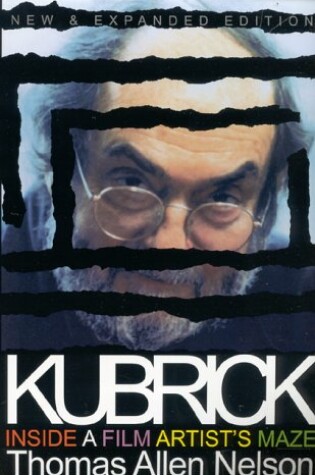 Cover of Kubrick