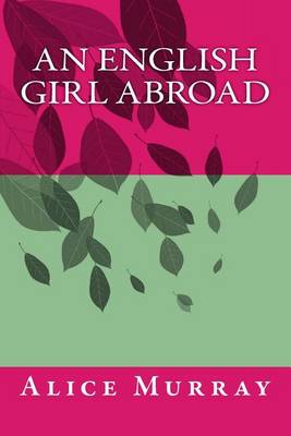 Book cover for An English Girl Abroad