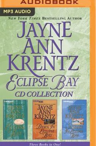 Cover of Eclipse Bay Trilogy