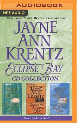 Book cover for Eclipse Bay Trilogy