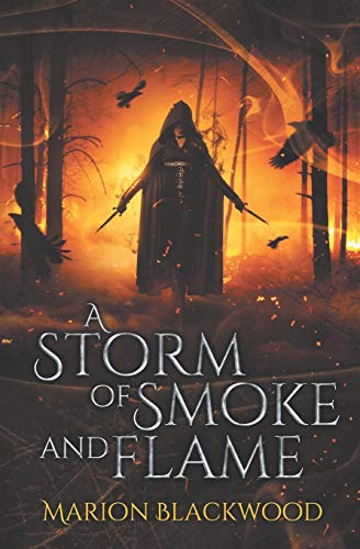 Cover of A Storm of Smoke and Flame