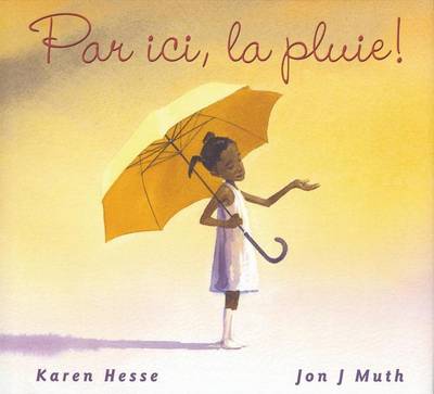 Book cover for Par ICI, La Pluie!