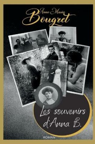 Cover of Les souvenirs d'Anna B.