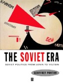 Book cover for The Soviet Era