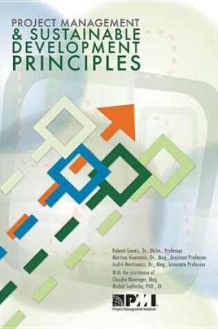 Cover of Project Management and Sustainable Development Principles