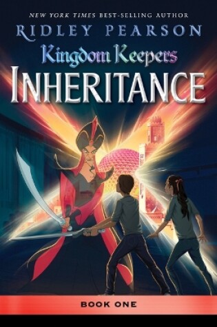 Cover of Kingdom Keepers New Series Book #1
