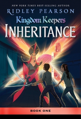Book cover for Kingdom Keepers New Series Book #1