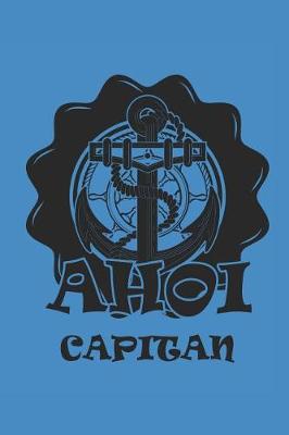 Book cover for Ahoi Capitan