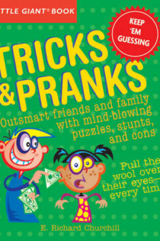 Cover of A Little Giant® Book: Tricks & Pranks