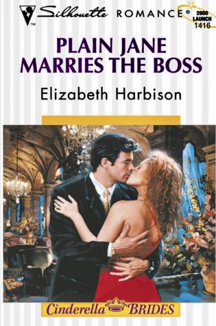 Cover of Plain Jane Marries The Boss