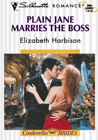 Book cover for Plain Jane Marries The Boss