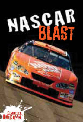 Book cover for NASCAR Blast