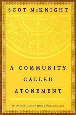 Book cover for A Community Called Atonement