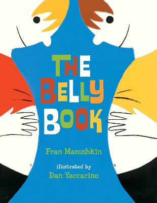 Book cover for The  Belly Book