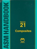 Cover of ASM Handbook