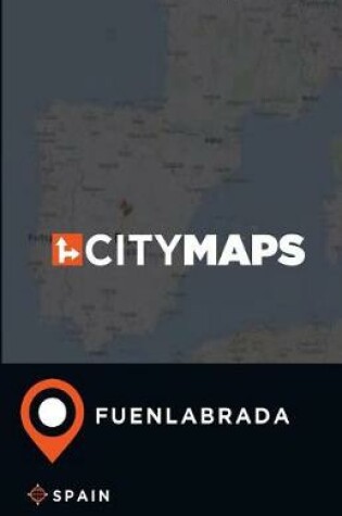 Cover of City Maps Fuenlabrada Spain