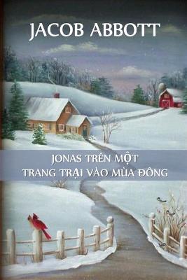 Book cover for Jonas Ở Trang Trại Vào Mùa Đông