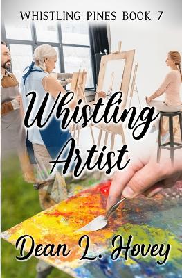 Book cover for Whistling Artist