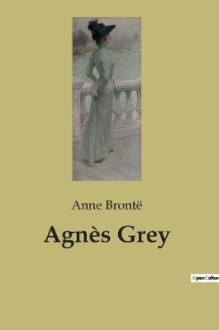 Cover of Agnès Grey