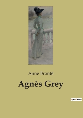 Book cover for Agnès Grey