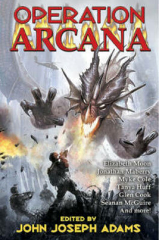 Cover of Operation Arcana