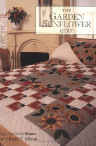 Cover of Garden Sunflower Quilt