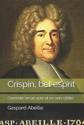 Cover of Crispin, bel esprit