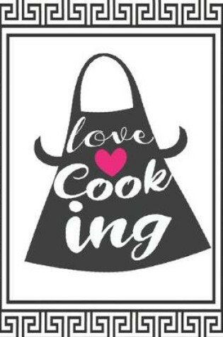 Cover of Love Cooking