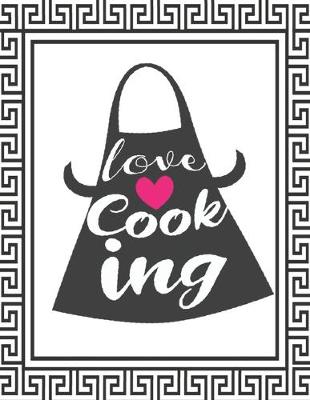 Book cover for Love Cooking