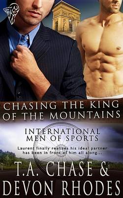 Book cover for Chasing the King of the Mountains