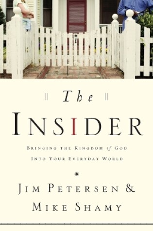 Cover of Insider, The