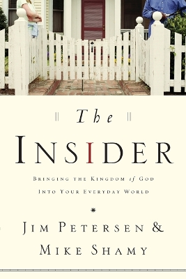 Book cover for Insider, The