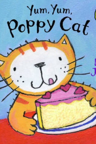 Cover of YumYum Poppy Cat