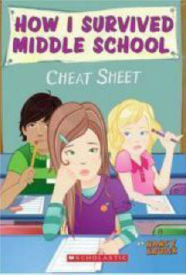 Book cover for Cheat Sheet